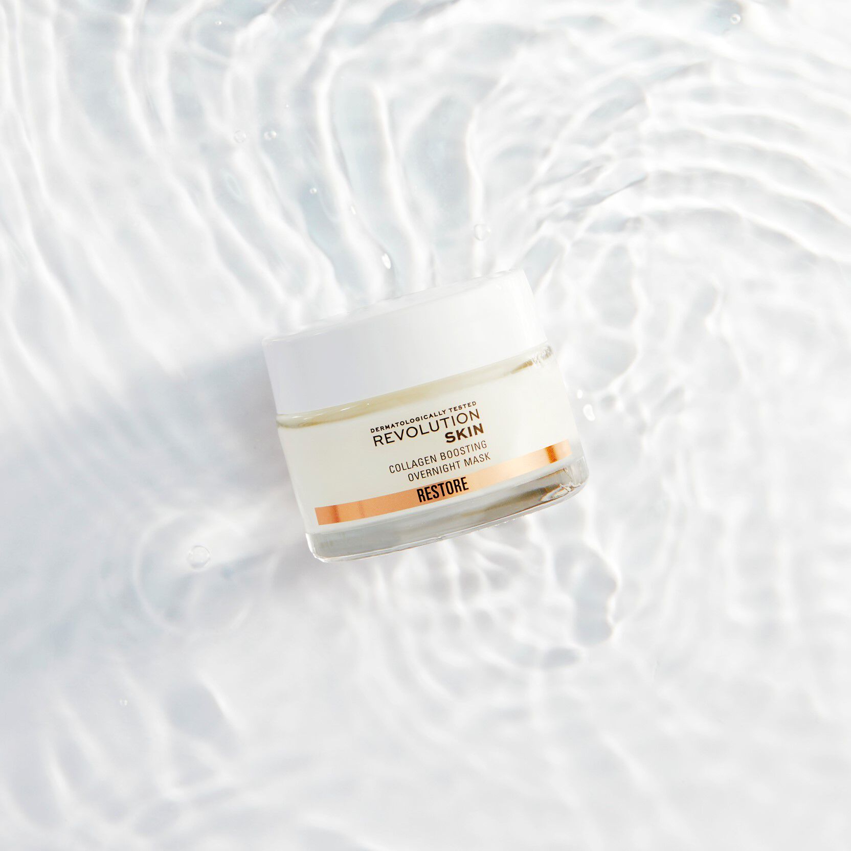 Revolution Skincare Collagen Boosting Overnight Mask
