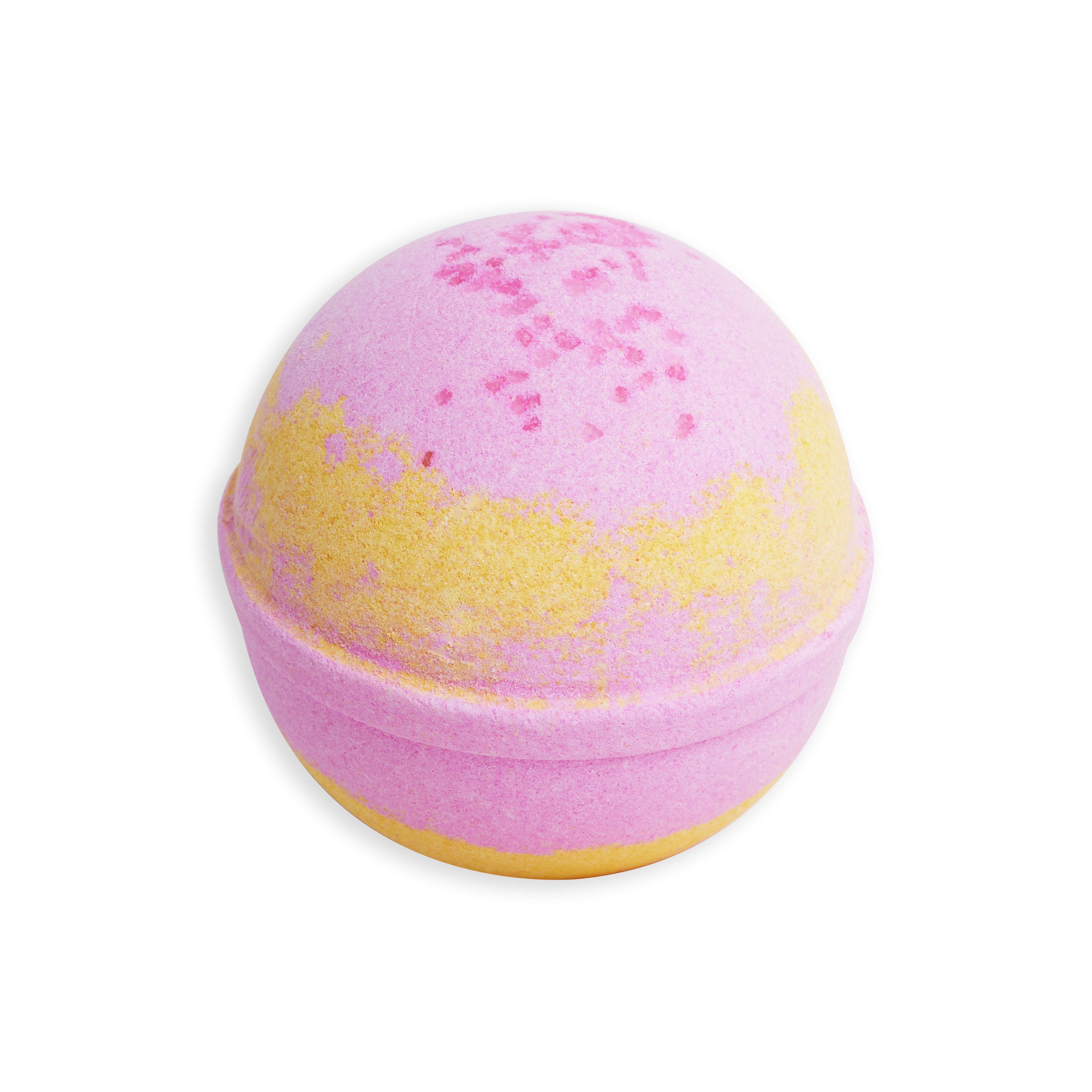 I Heart Revolution Tropical Caramel Burst Bath Fizzer