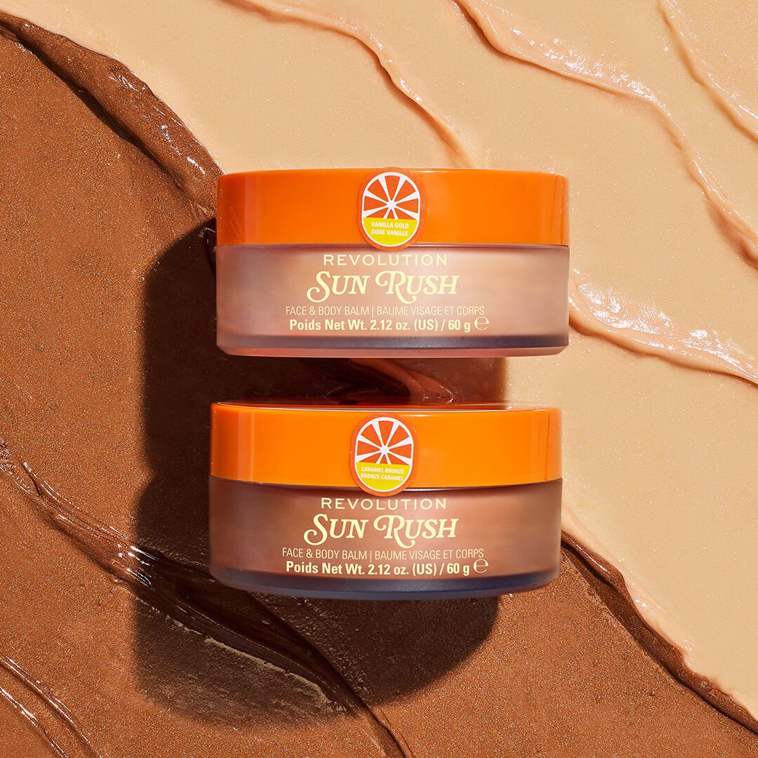 Revolution Sun Rush Body Balm