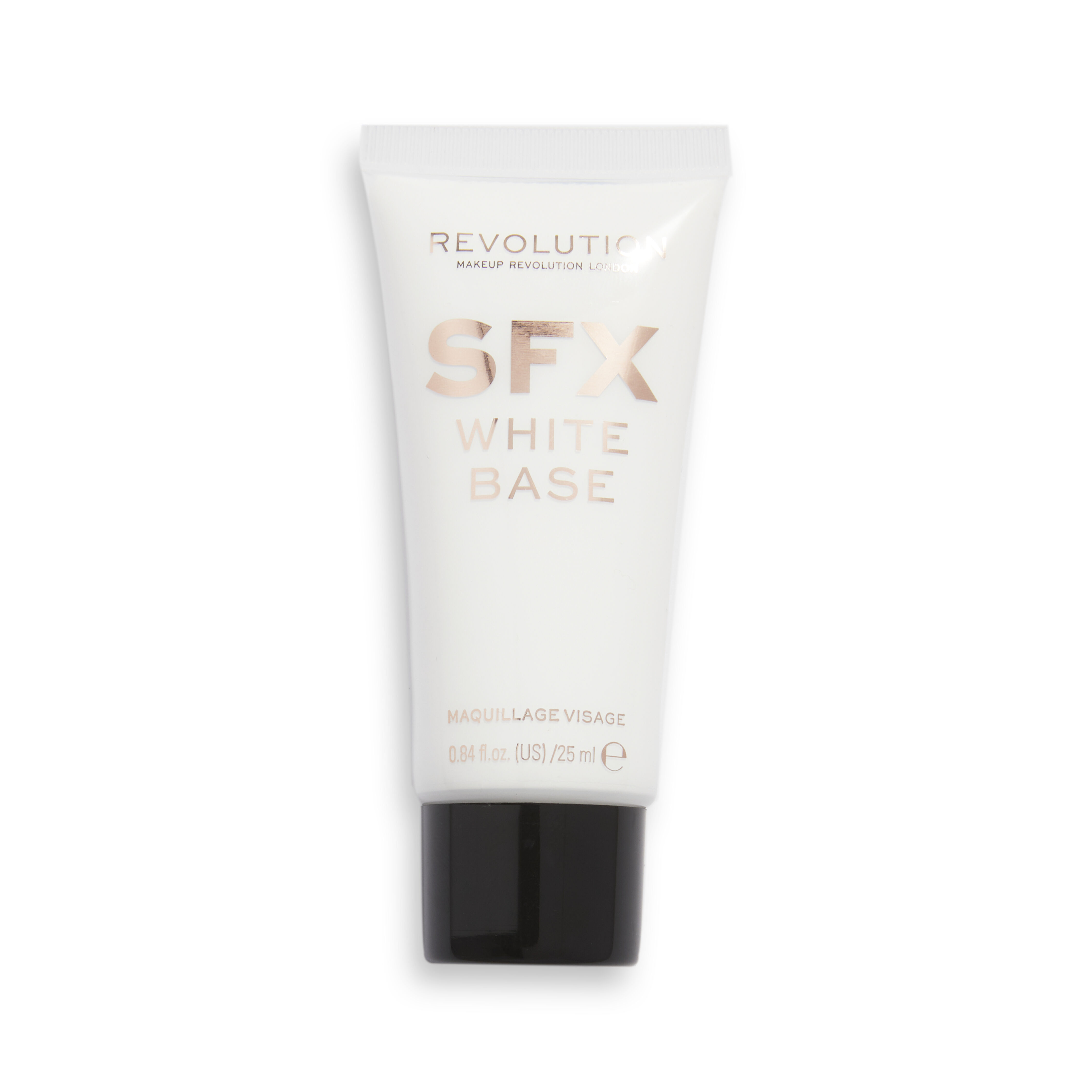 Creator Revolution SFX White Base Matte Face Paint