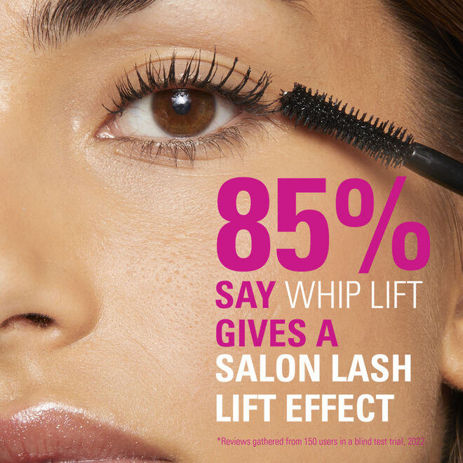 Makeup Revolution 5D Whip Lift Mascara