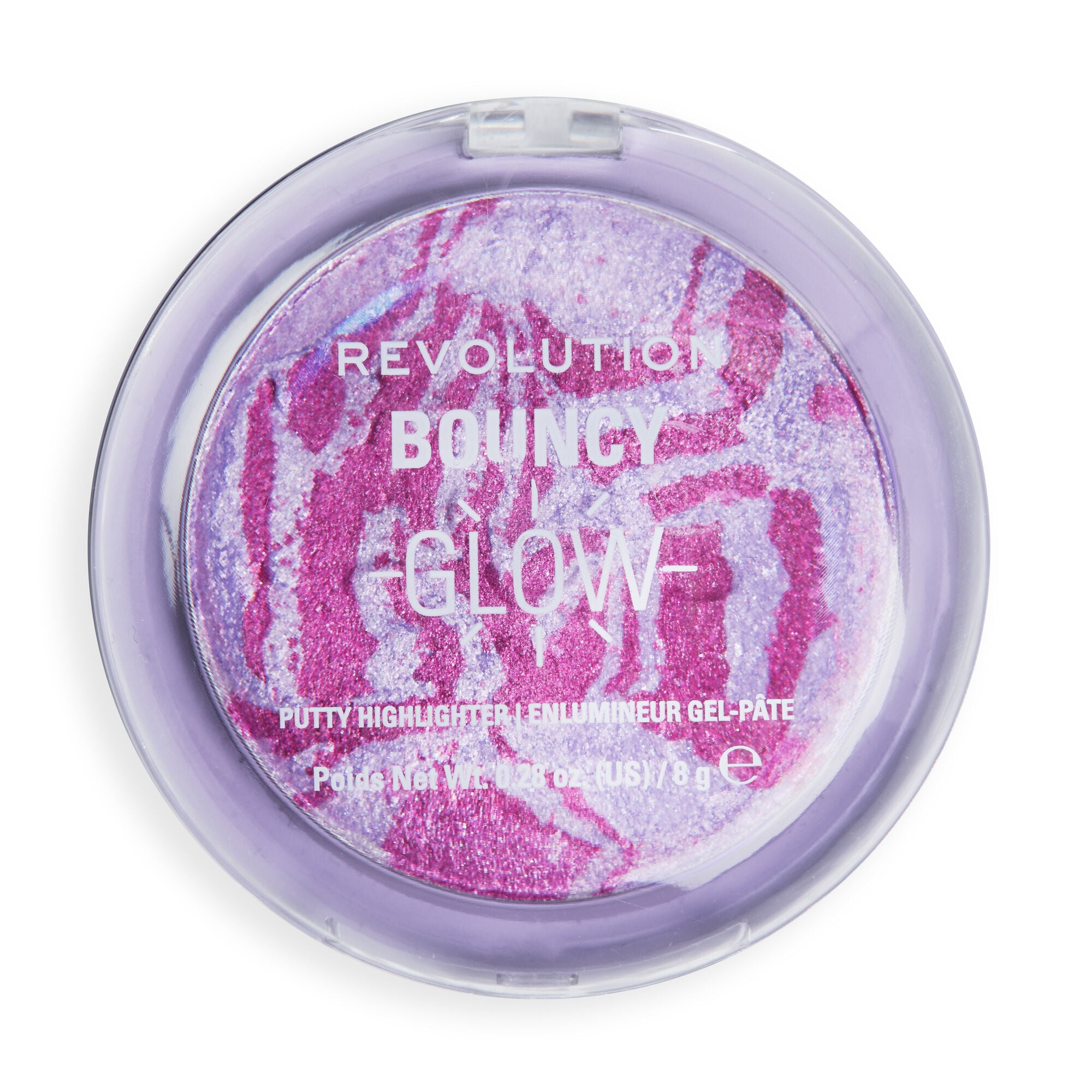 Revolution Bouncy Glow Highlighter Twighlight