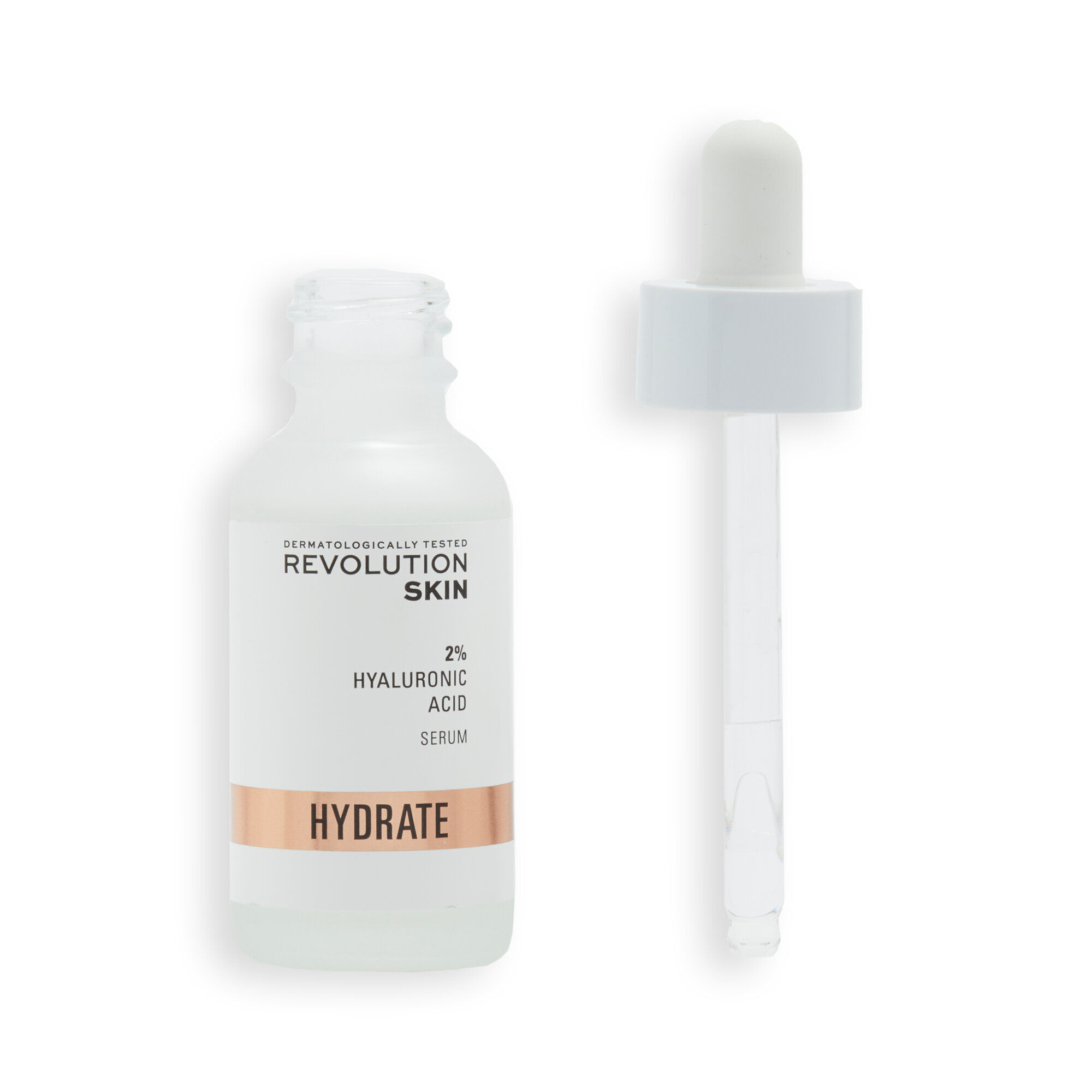 Revolution Skincare 2% Hyaluronic Acid Hydrating Serum