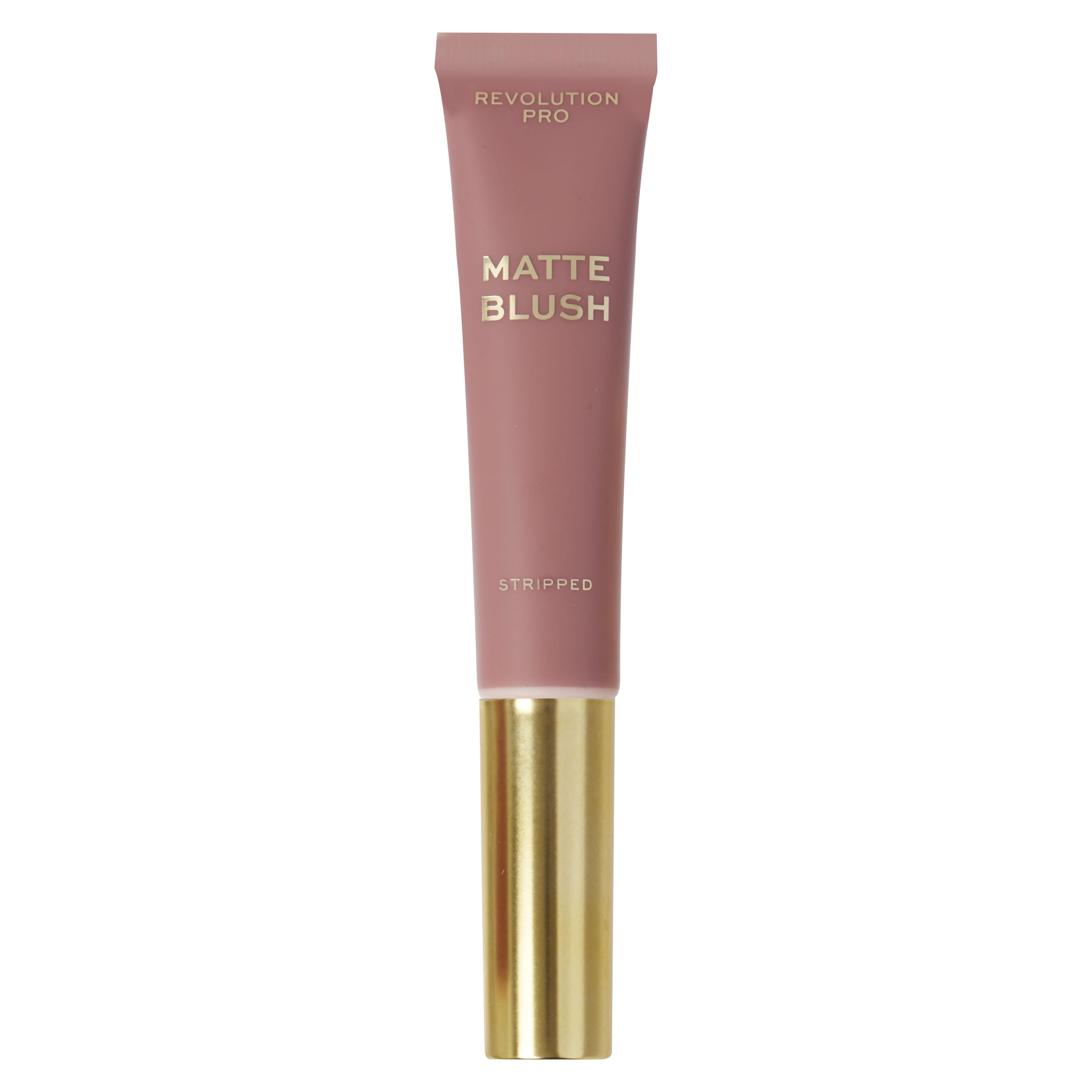 Revolution Pro Iconic Matte Cream Blush Wand Stripped Pink