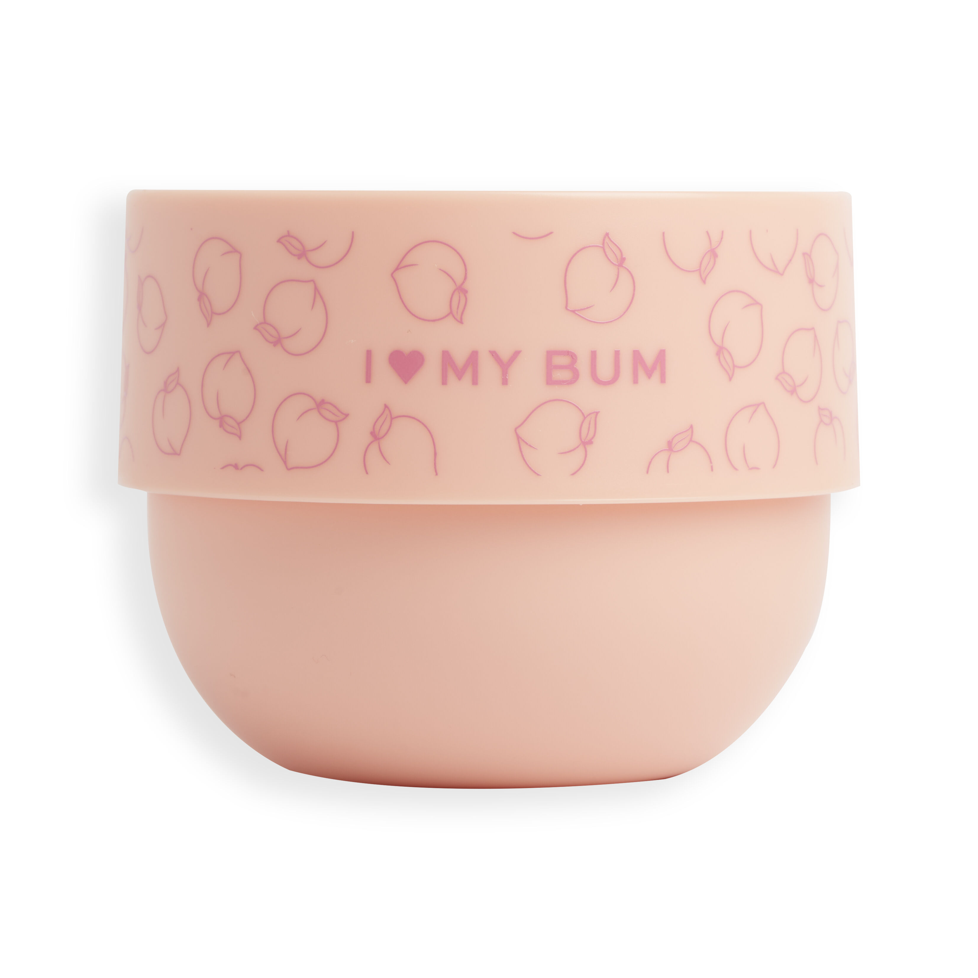 I Heart Revolution Peachy Bum Swirl Body Cream