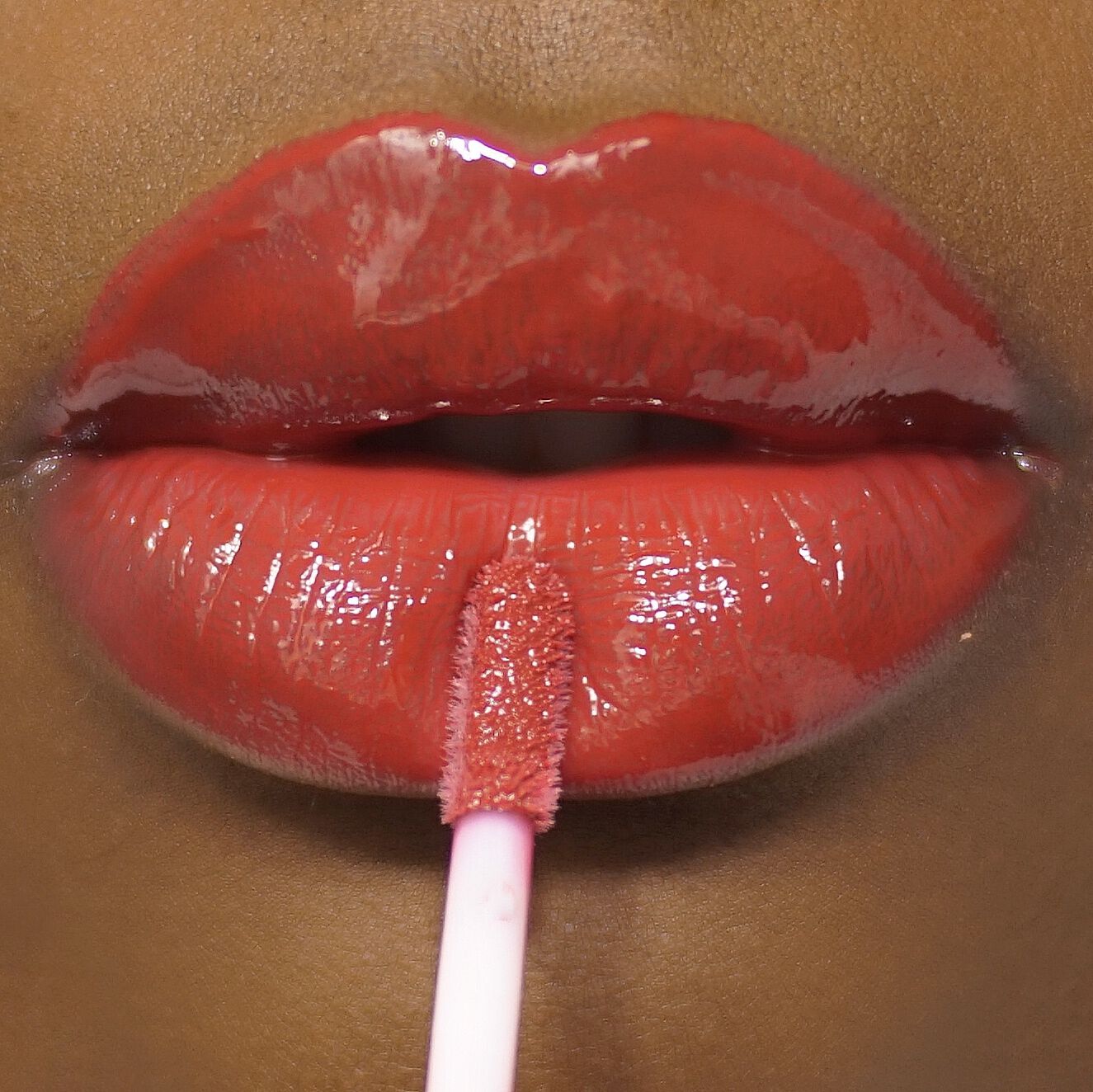 I Heart Revolution Soft Swirl Gloss Chocolate Lip Cookie Delight ...