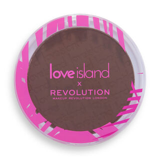 Love Island x Makeup Revolution Bronzer Sun-kiss