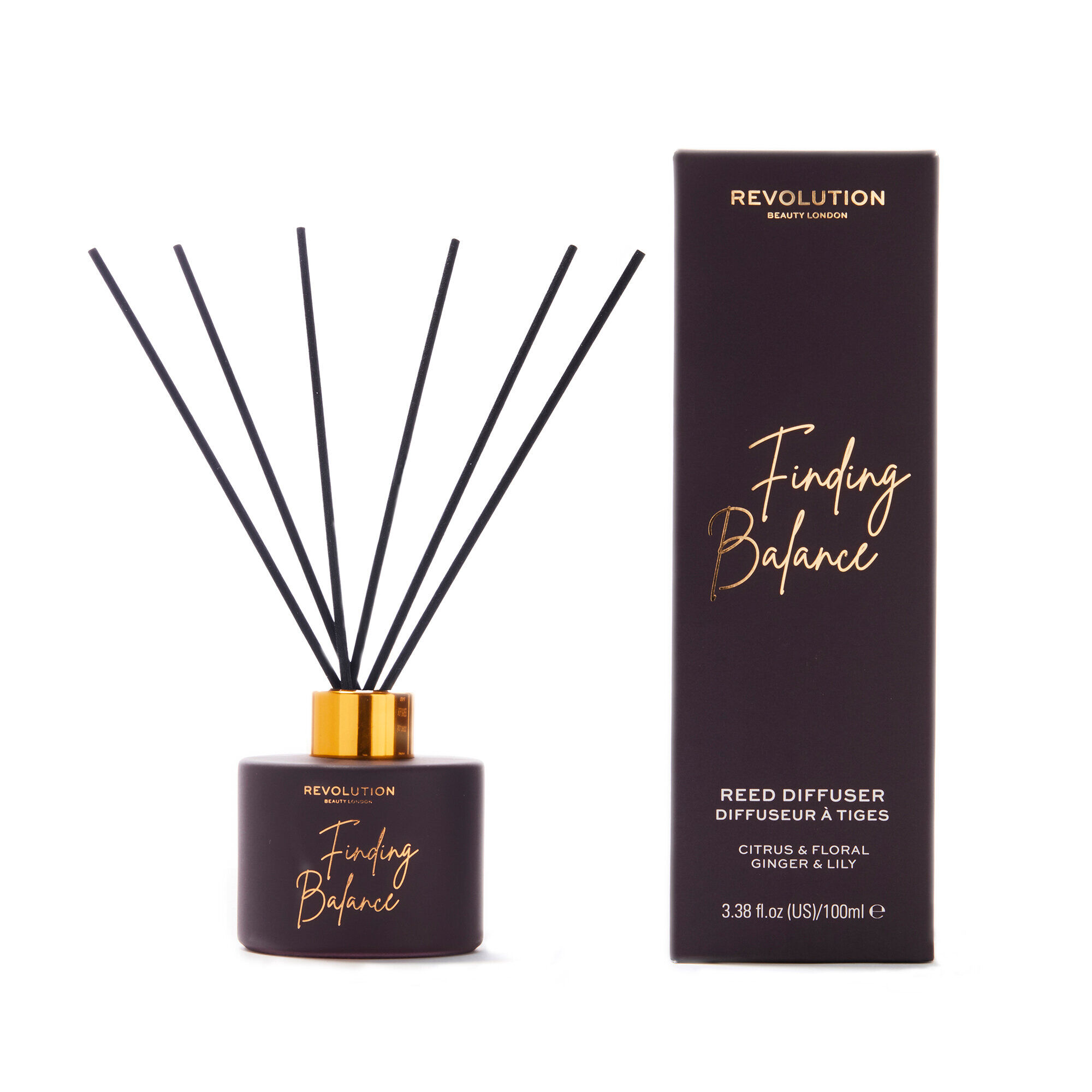 Revolution Finding Balance Reed Diffuser