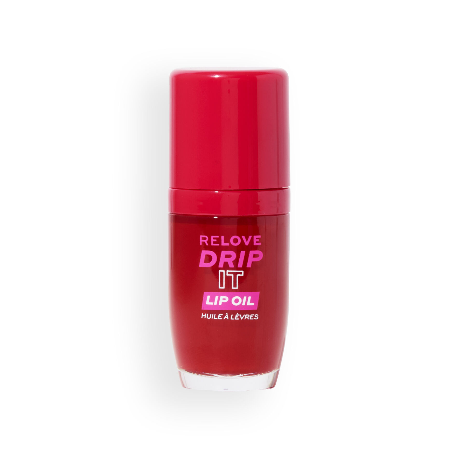 Relove Drip It Glossy Lip Oil Cherry