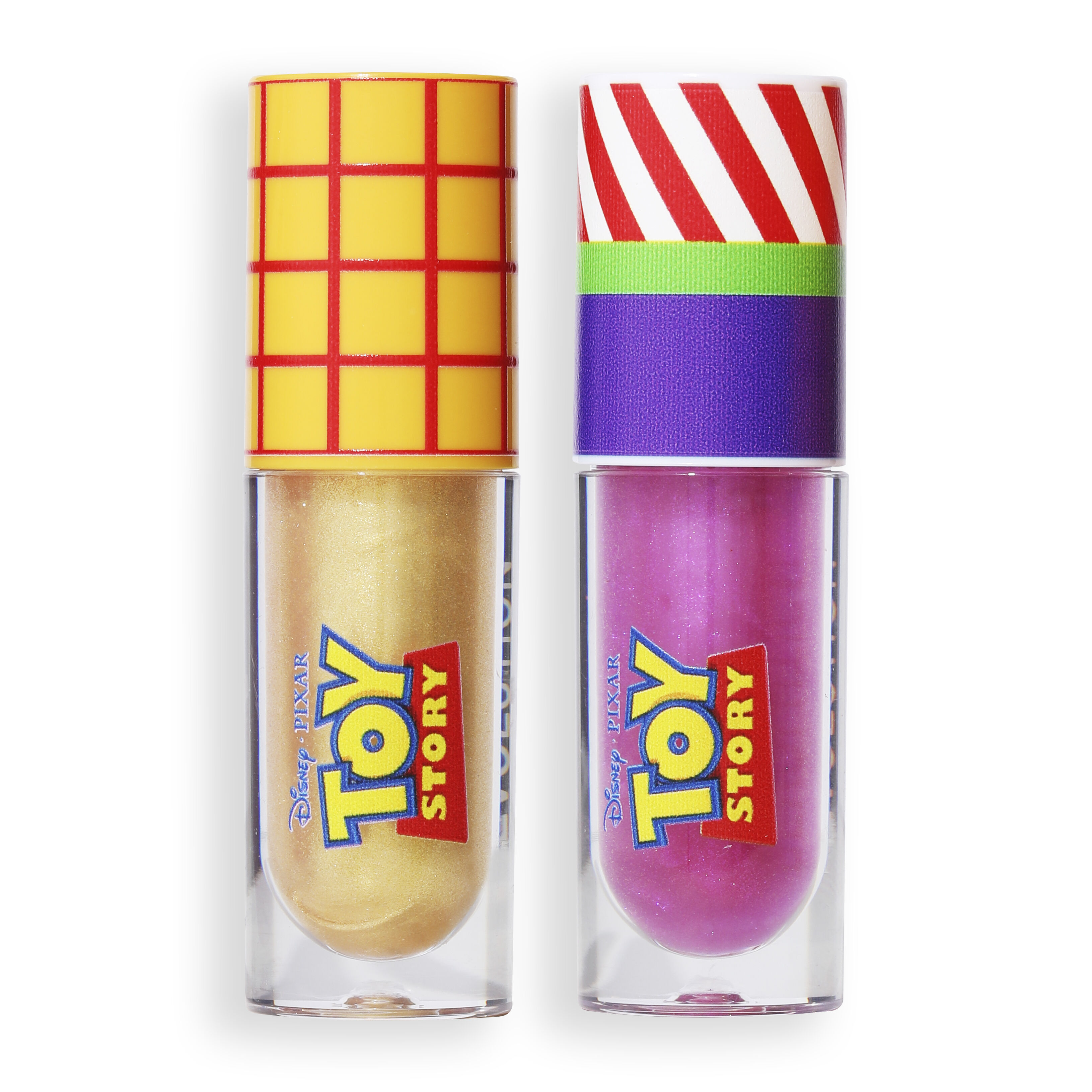 Disney and Pixar's Toy Story x Revolution Lip Duo Set