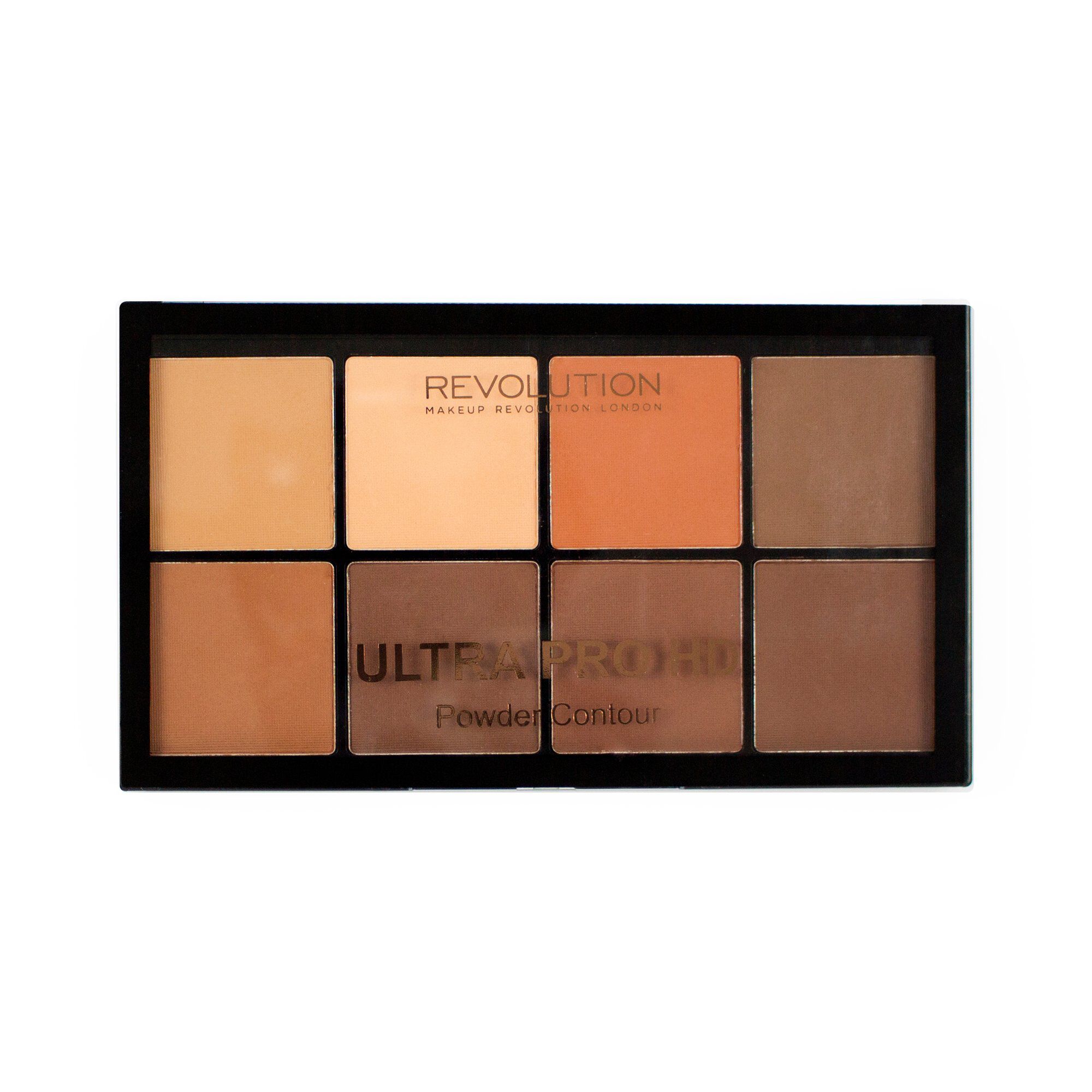 Makeup revolution face powder contour compact, deep, 0.24 oz 国内正規品