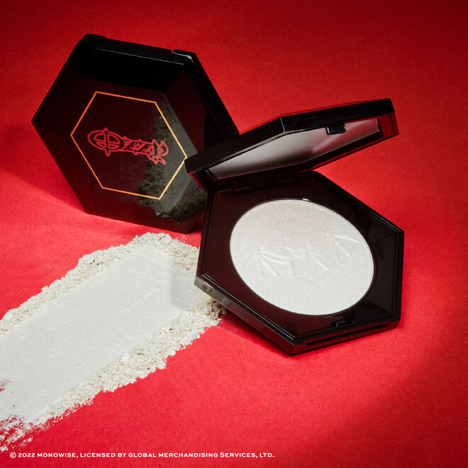 Rock and Roll Beauty Ozzy Bark at Moon Highlighter