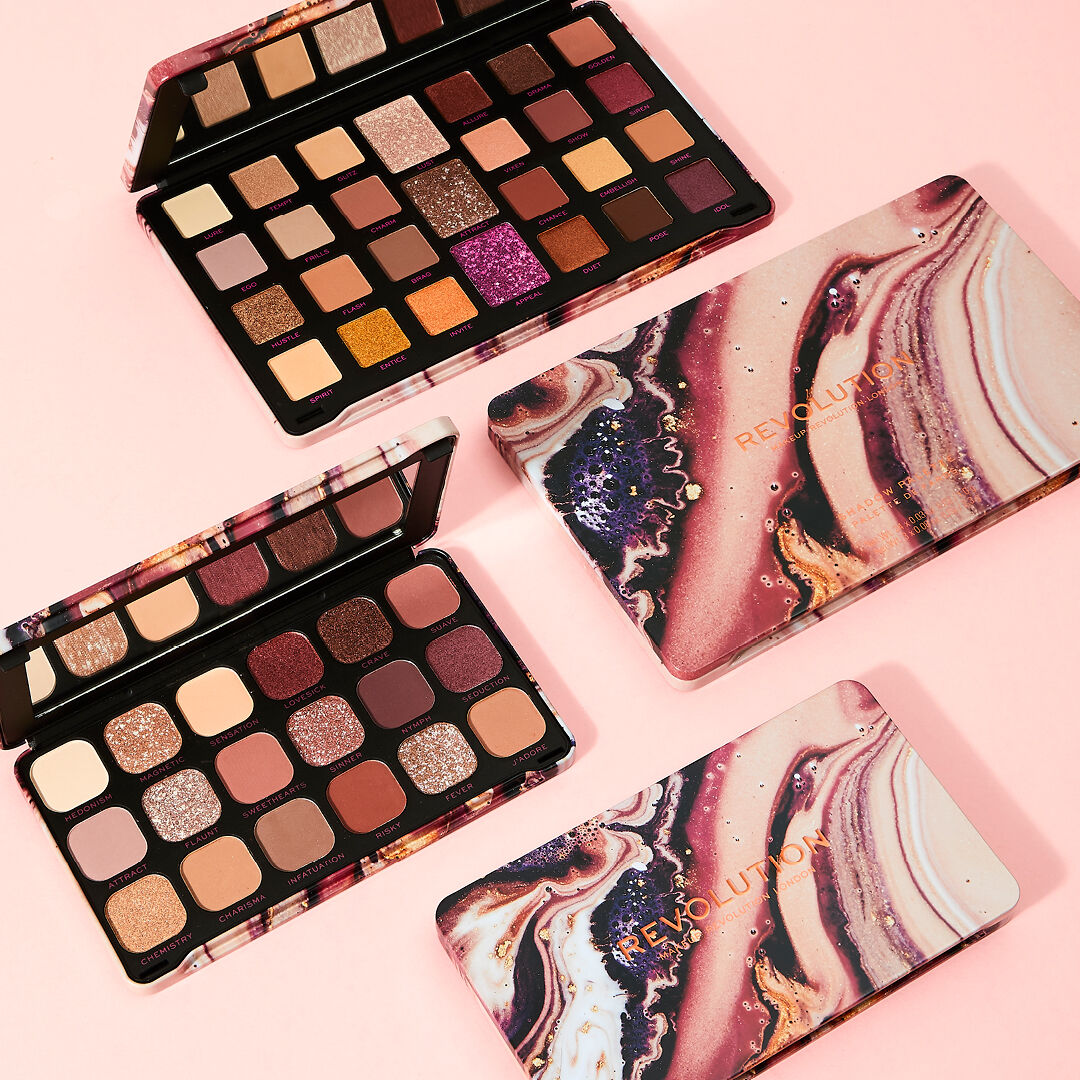 Makeup Revolution Forever Limitless Allure Eyeshadow Palette