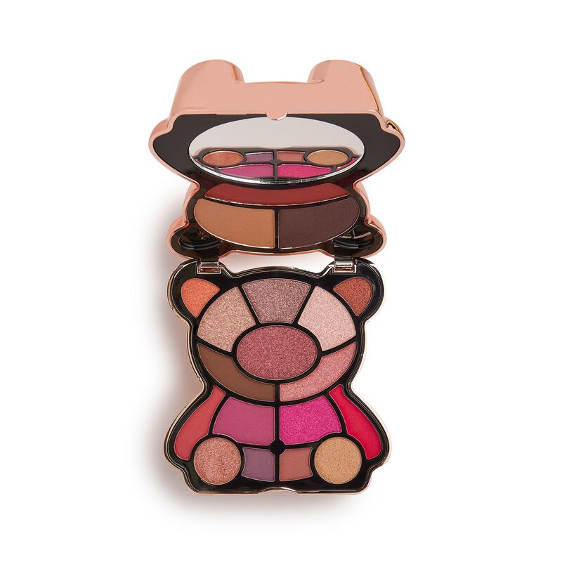 Teddy Bear Palette Rosie Revolution Beauty