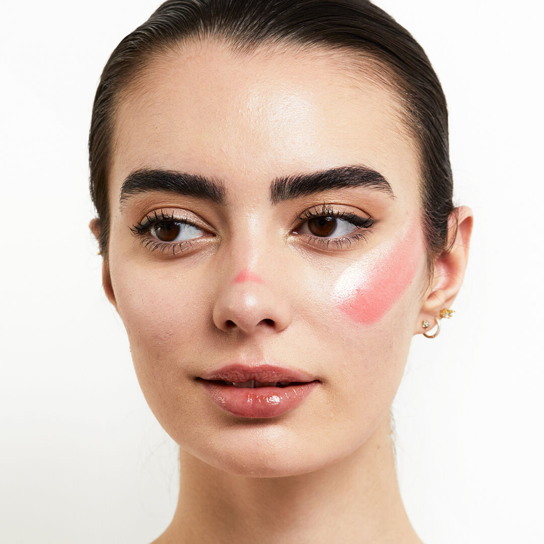 Makeup Revolution Cheek Lift Palette Pink Energy