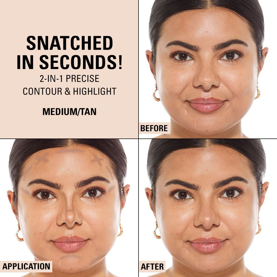 Revolution Precise Contour & Highlight Stick Medium