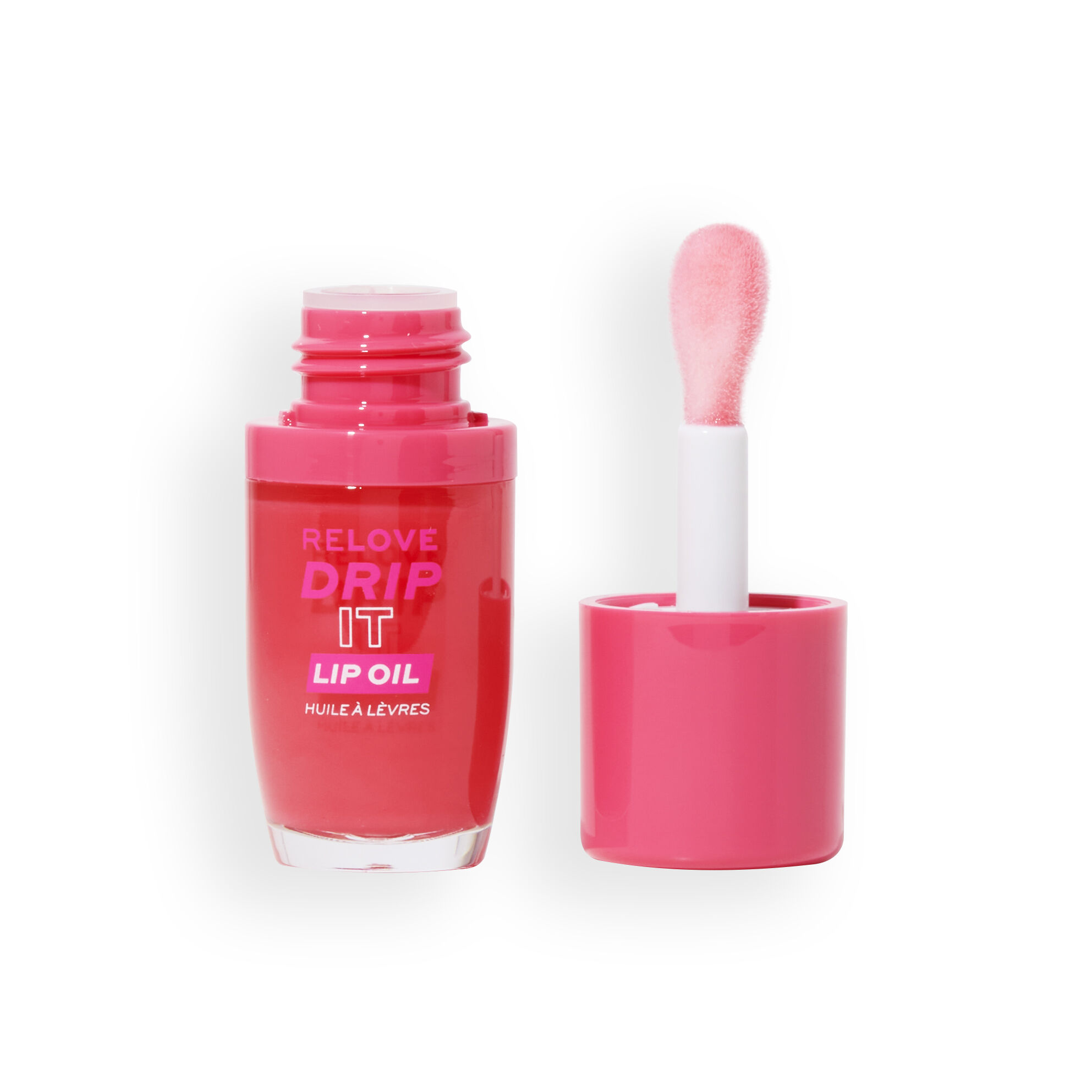 Relove Drip It Glossy Lip Oil Rose