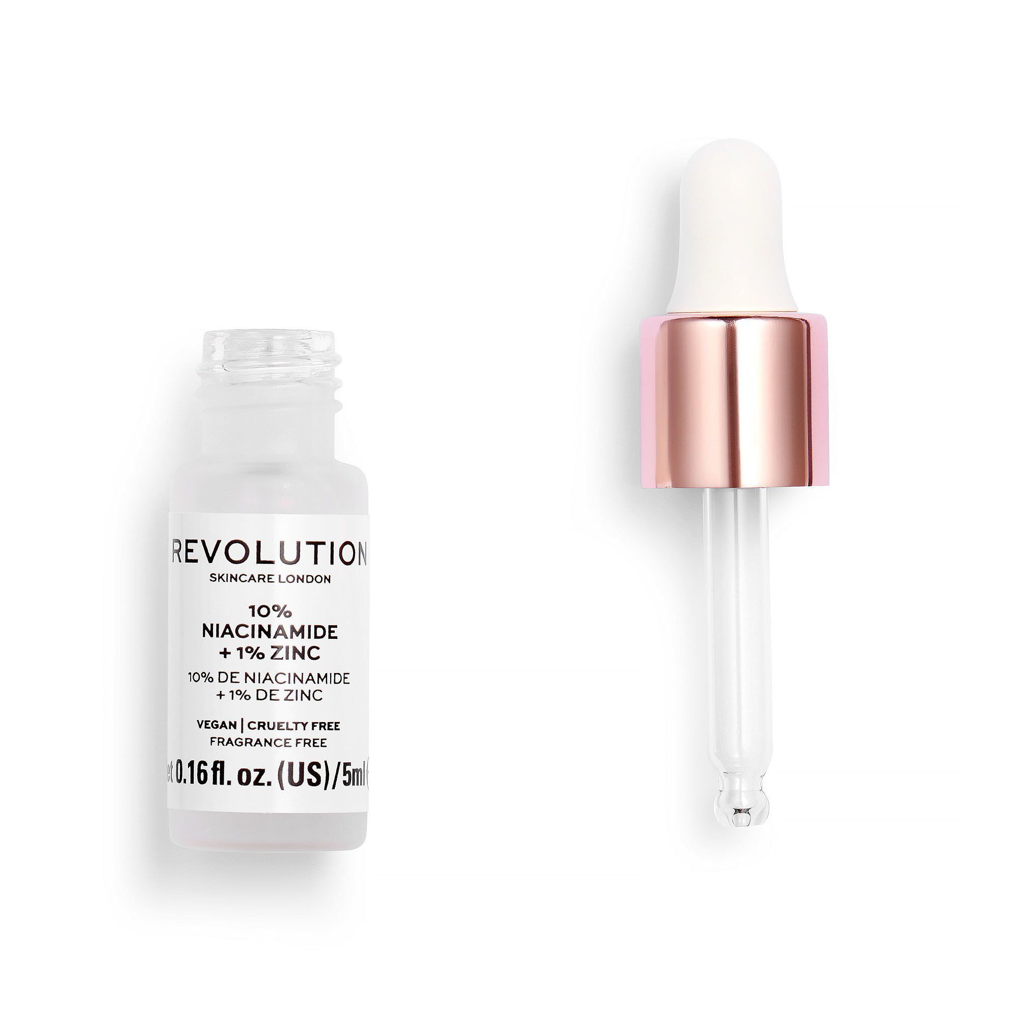 revolution skincare blemish zinc & niacinamide