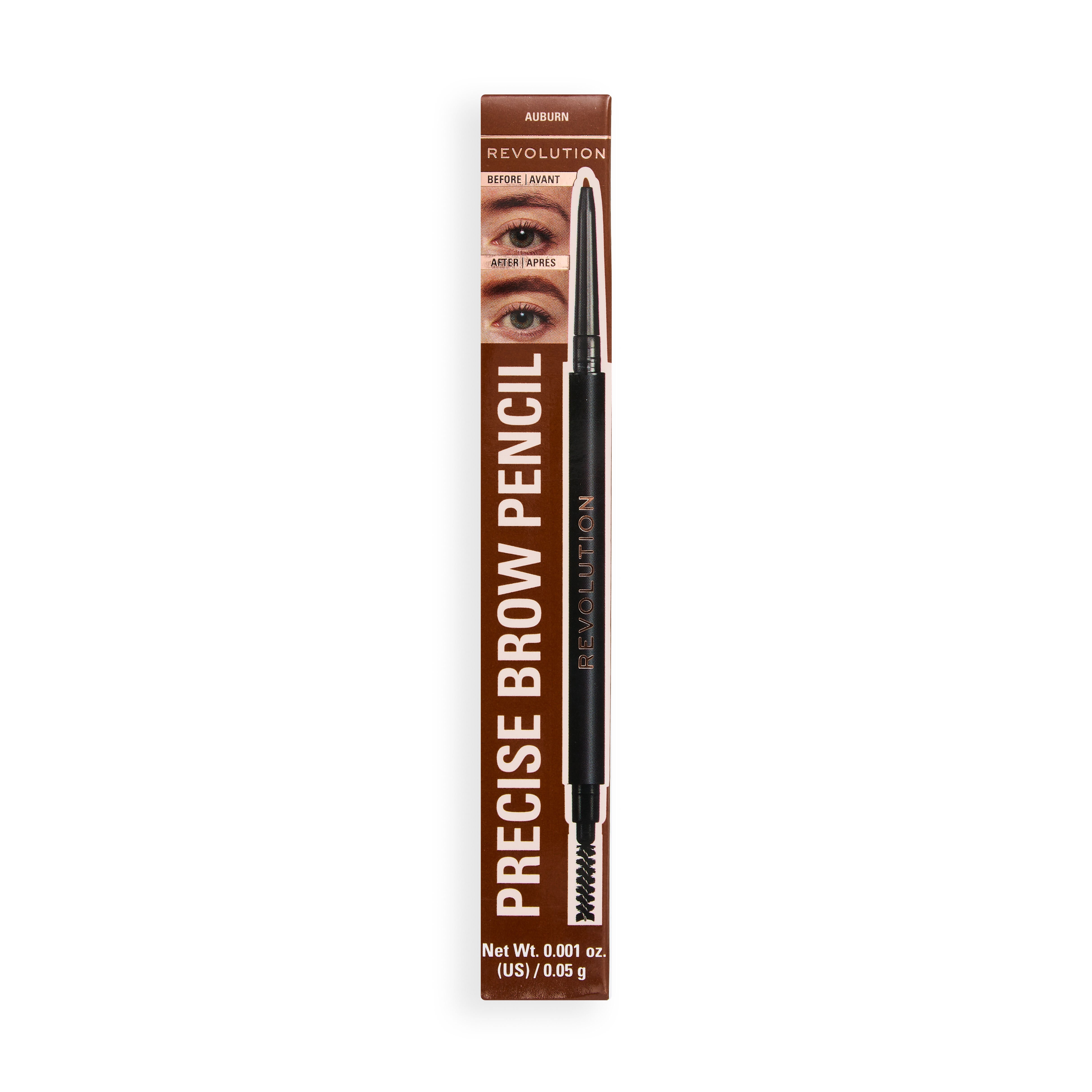 Revolution Precise Brow Pencil Auburn