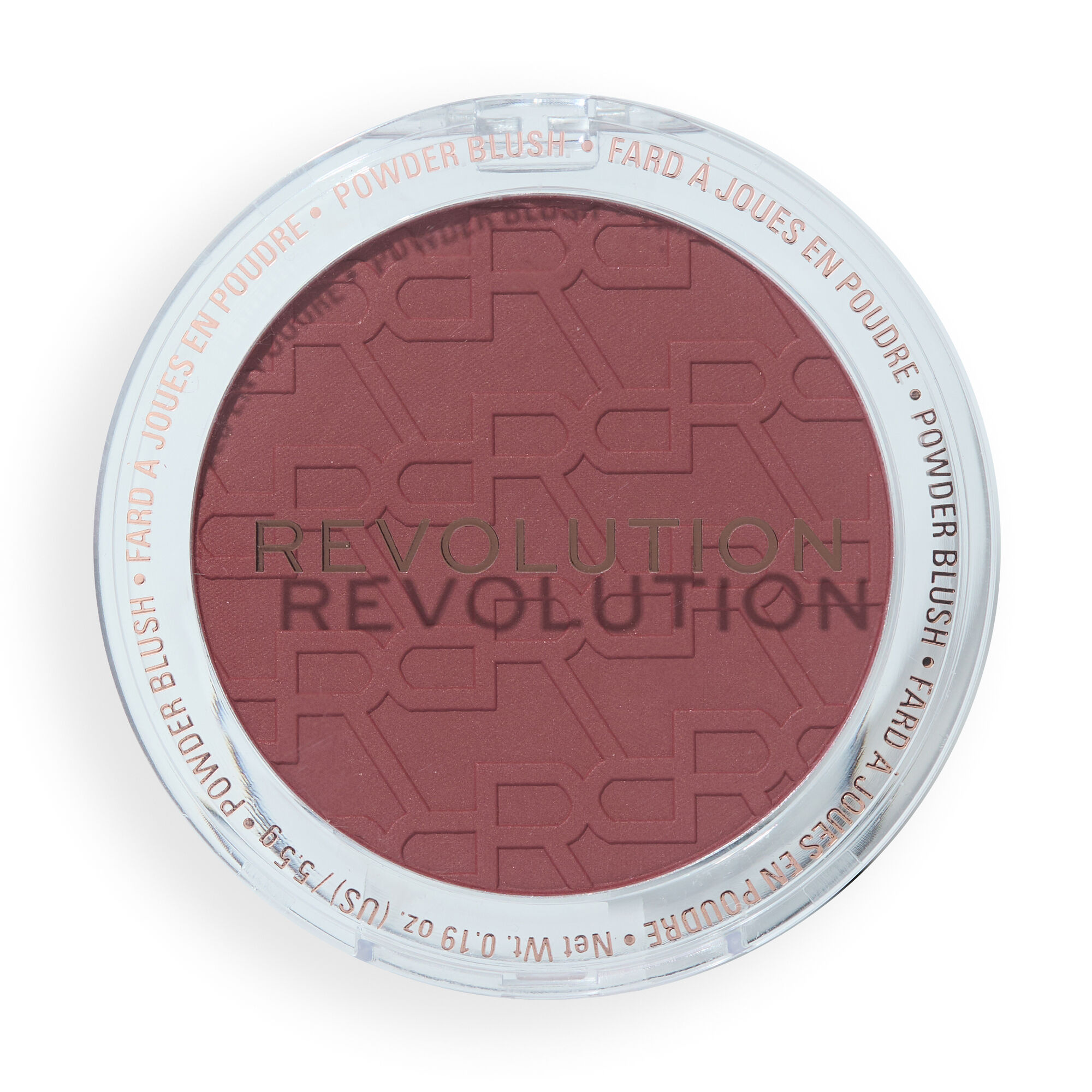 Revolution Blusher Reloaded Sugar Toast