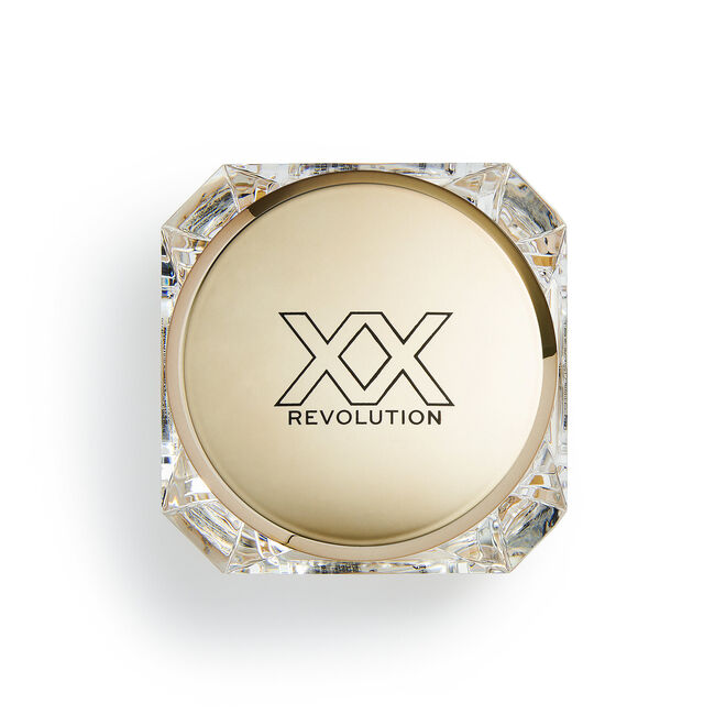 XX Revolution MetaliXX Gold Face Mask