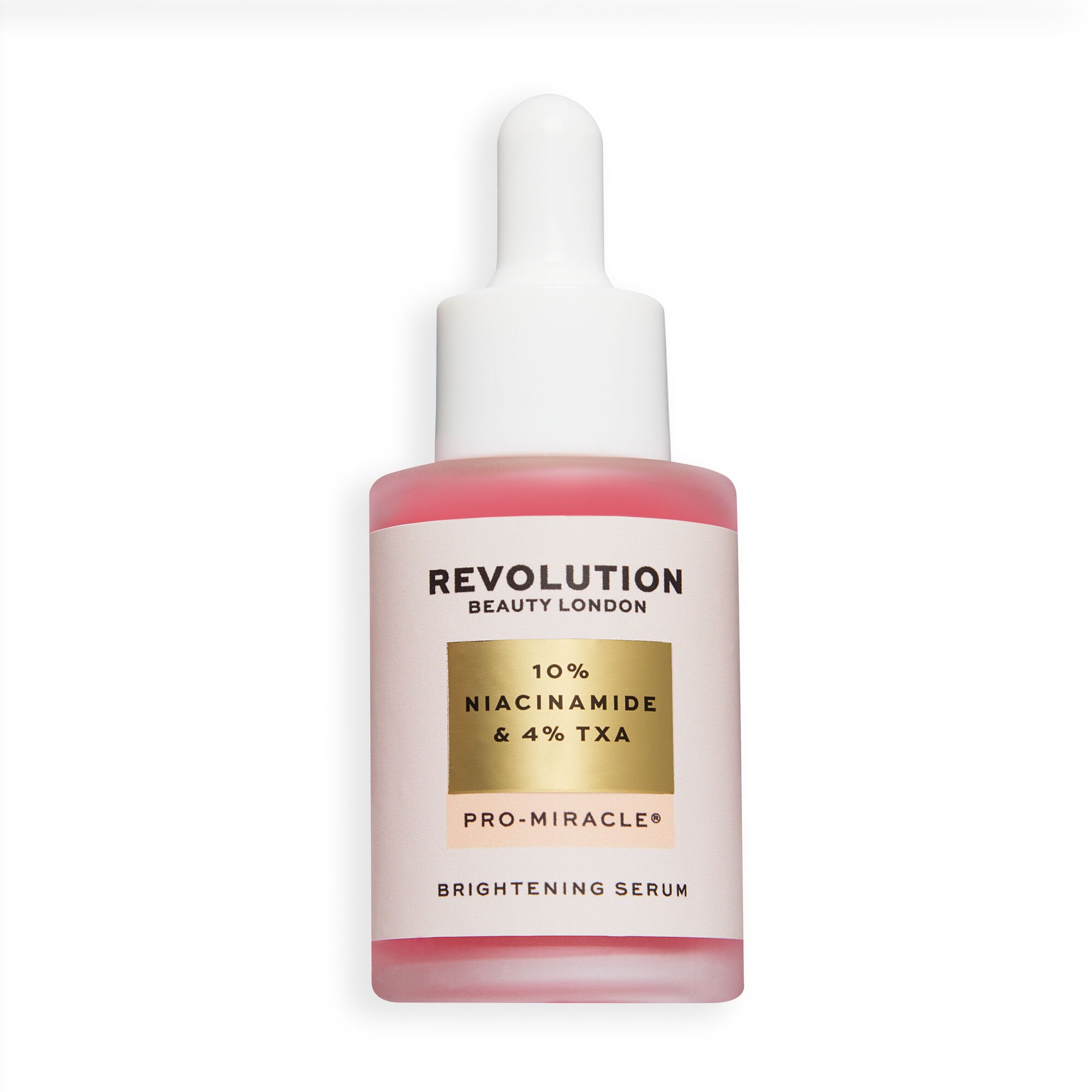 Revolution Pro Miracle 10% Niacinamide 4% TXA Serum
