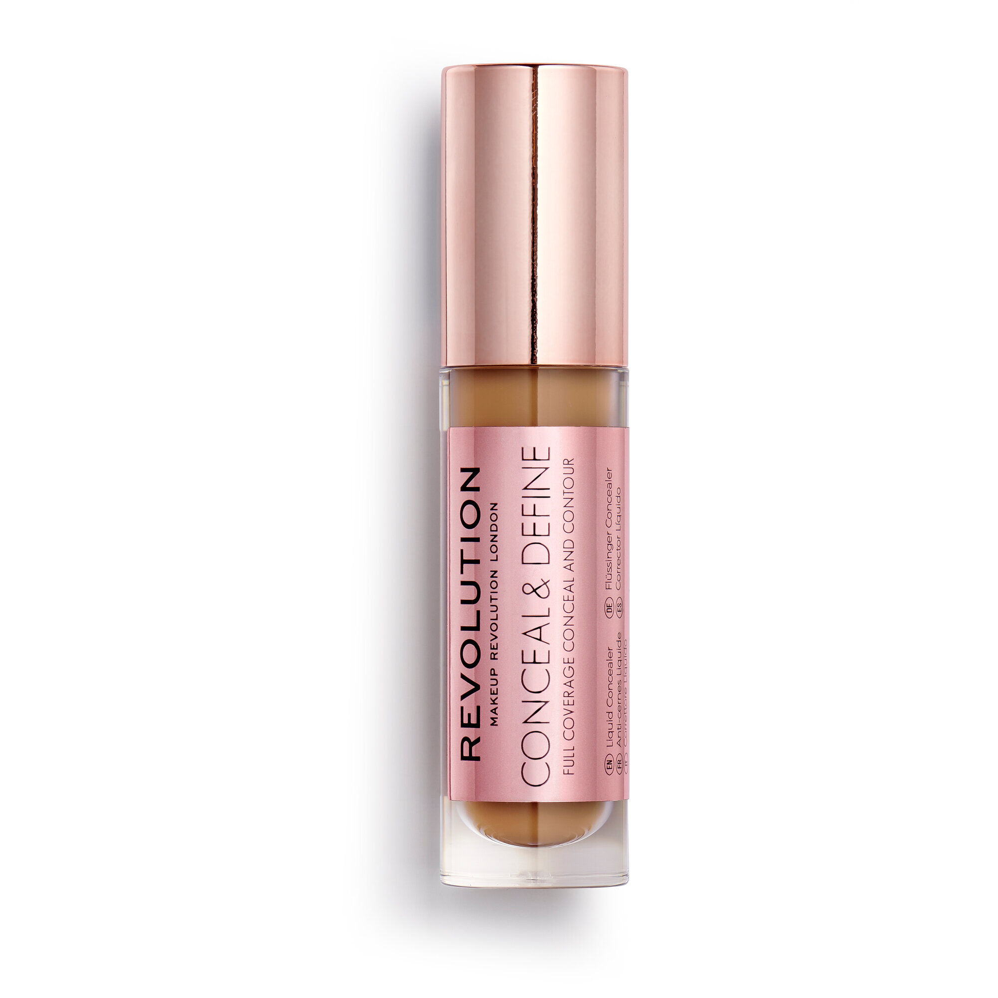 Revolution Conceal & Define 16H Full Coverage Concealer  C13