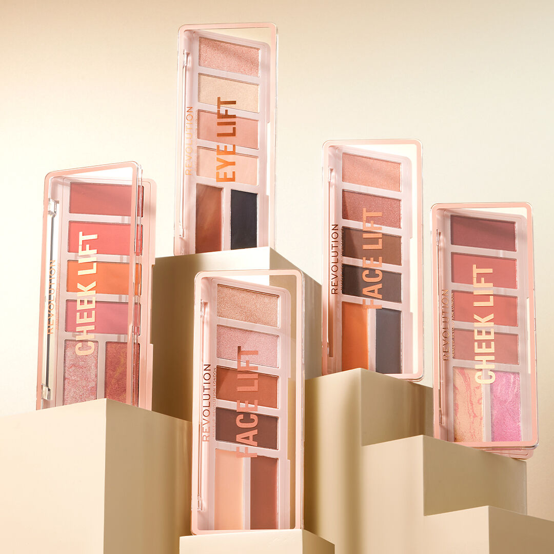 Makeup Revolution Eye Lift Palette