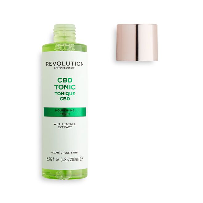 Revolution Skincare CBD Tonic