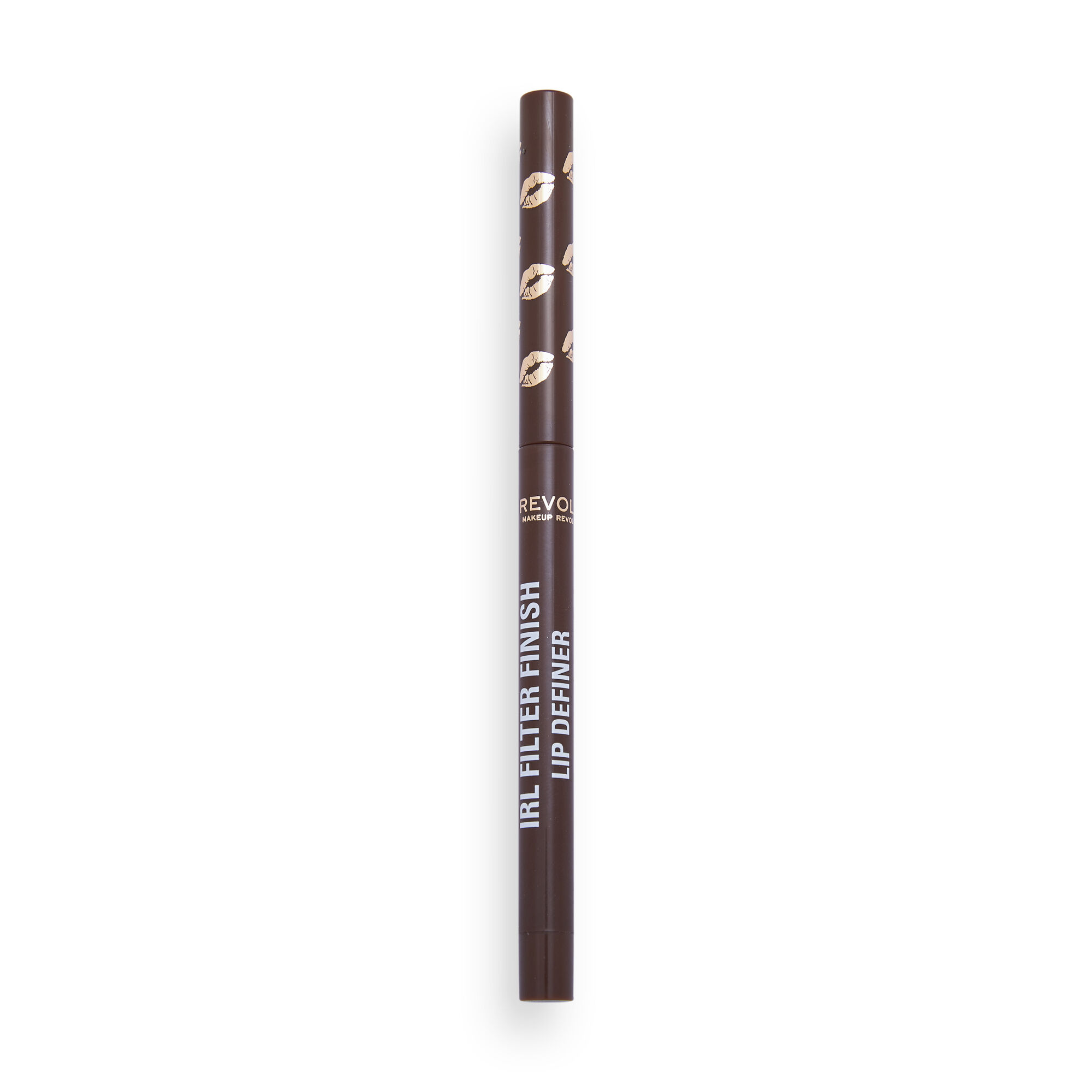 Makeup Revolution IRL Filter Finish Lip Definer Americano Brown