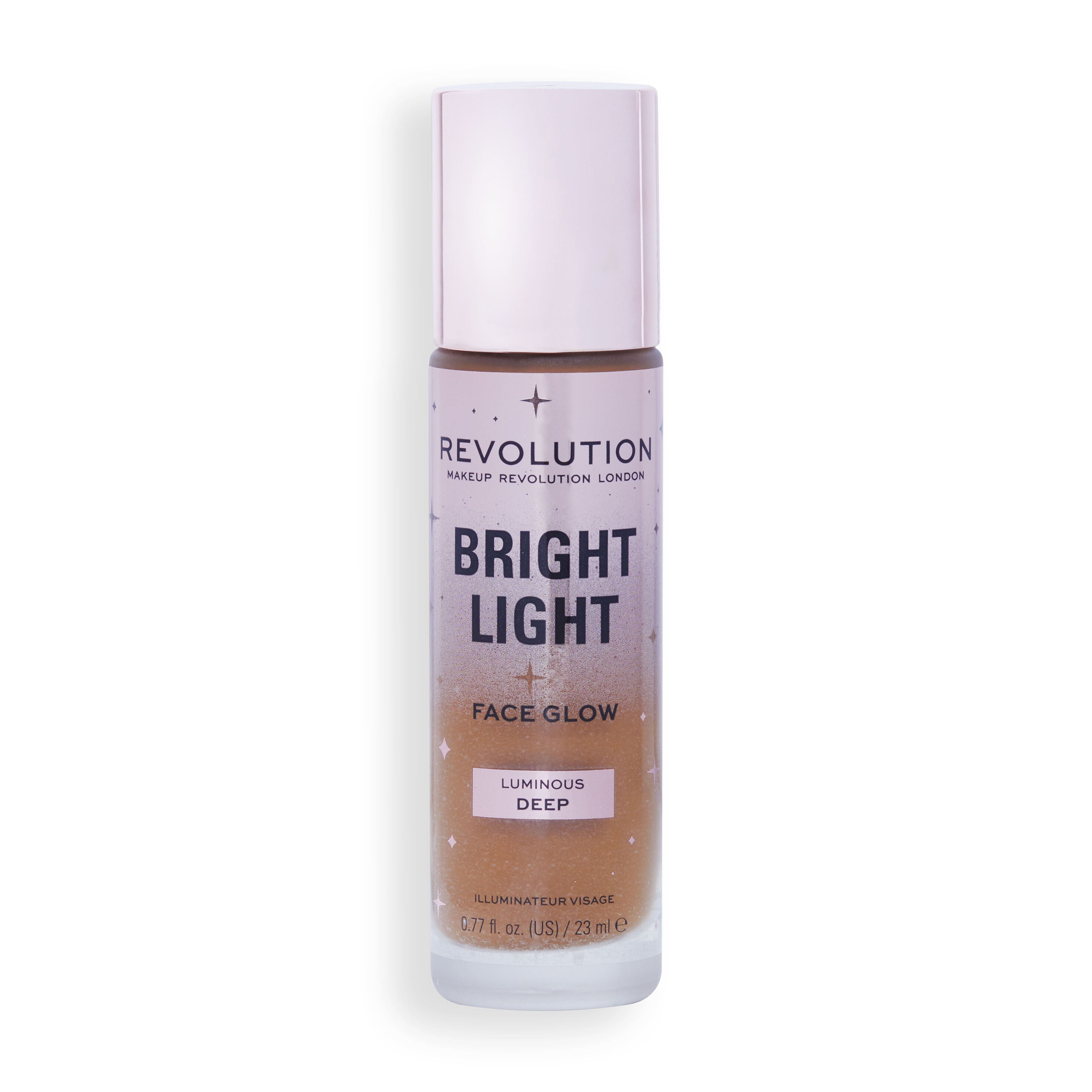 Makeup Revolution Bright Light Face Glow Luminous Deep
