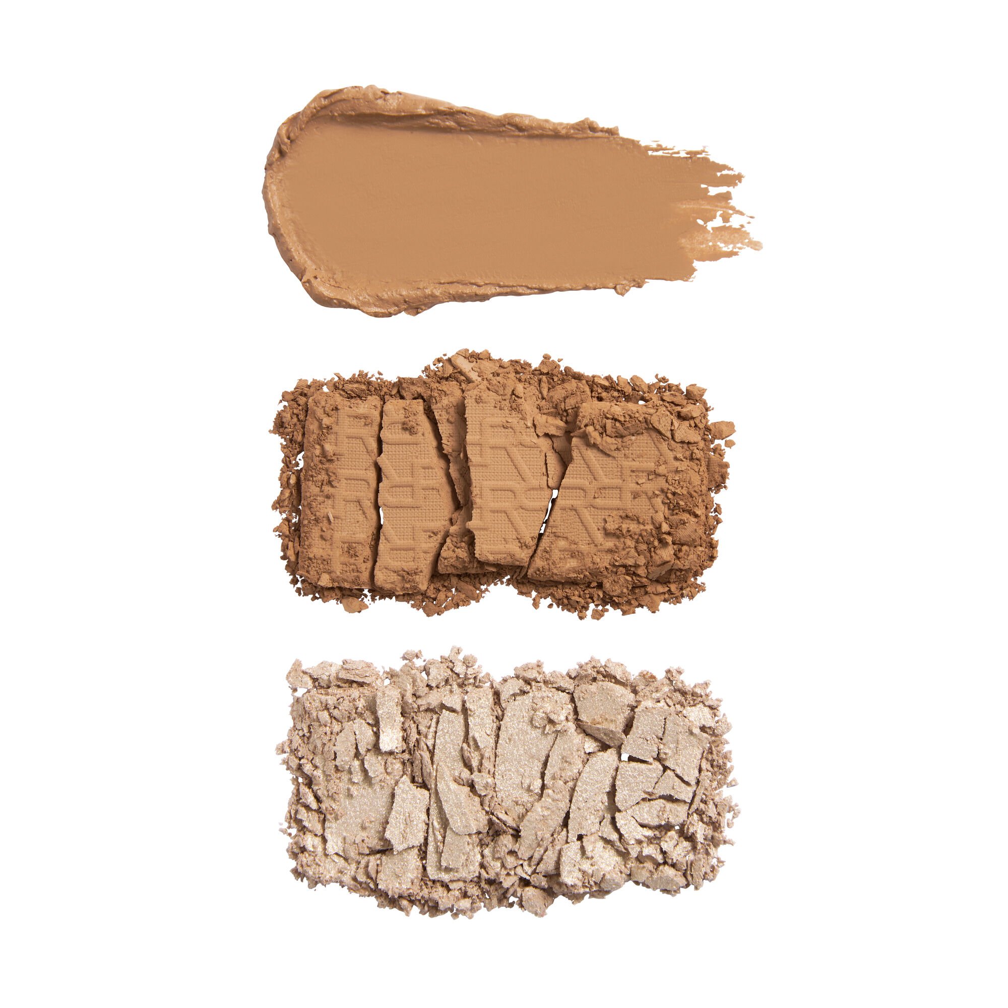 Revolution Bronze Icon Palette Divine Fair