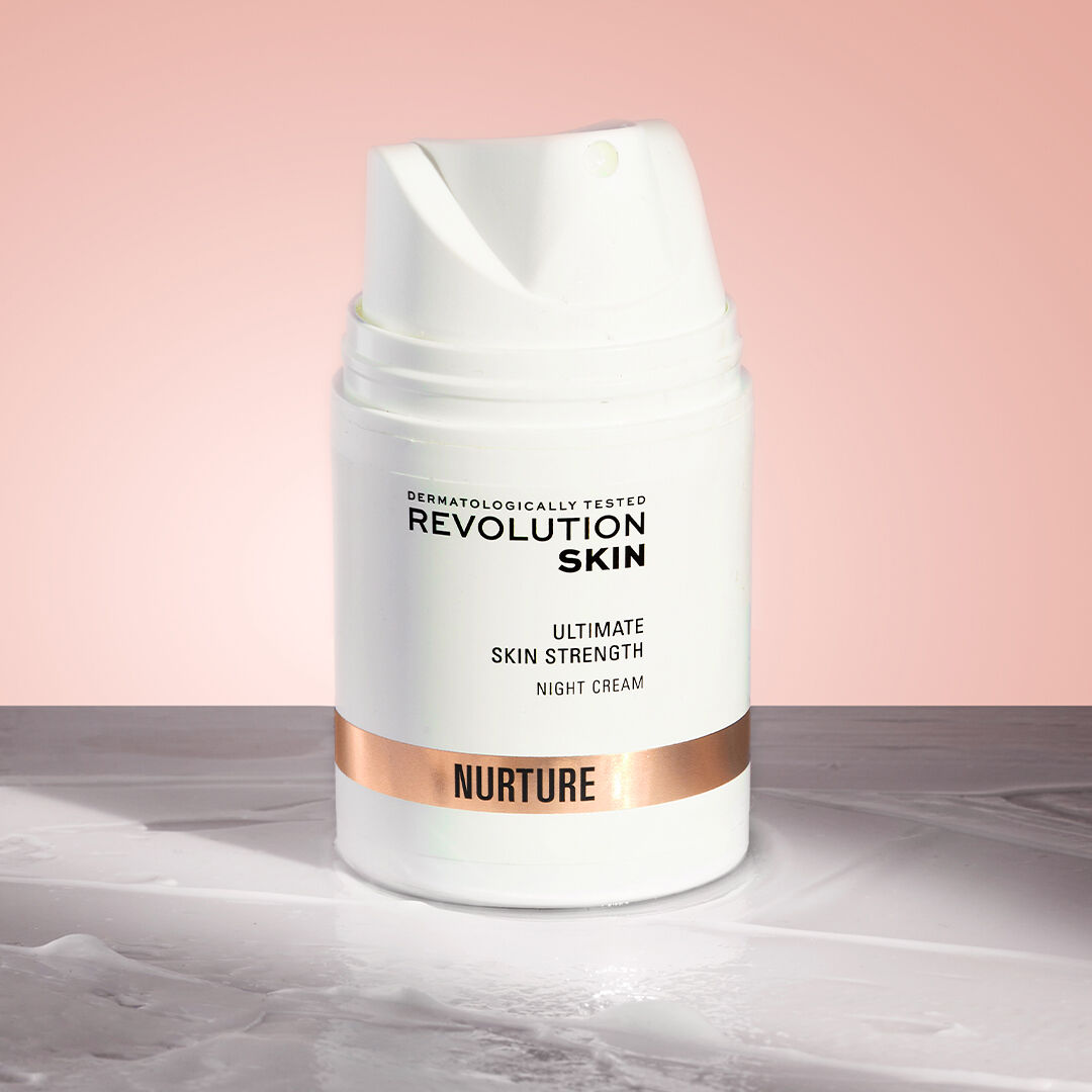 Revolution Skincare Ultimate Skin Strength Night Cream