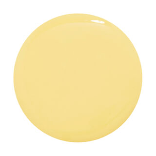 Makeup Revolution Ultimate Shine Gel Nail Polish I'm Soft Delicate Yellow