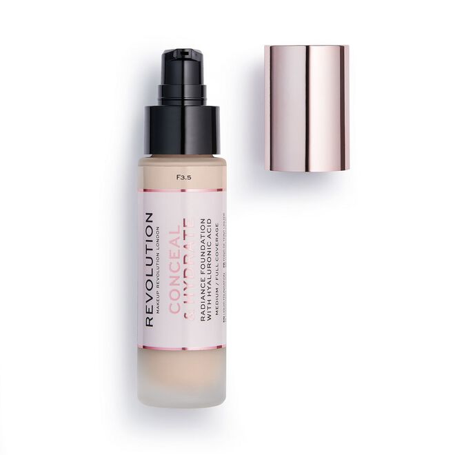 Conceal & Hydrate Foundation F3.5