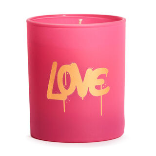 Revolution Home Love Collection True Love Scented Candle