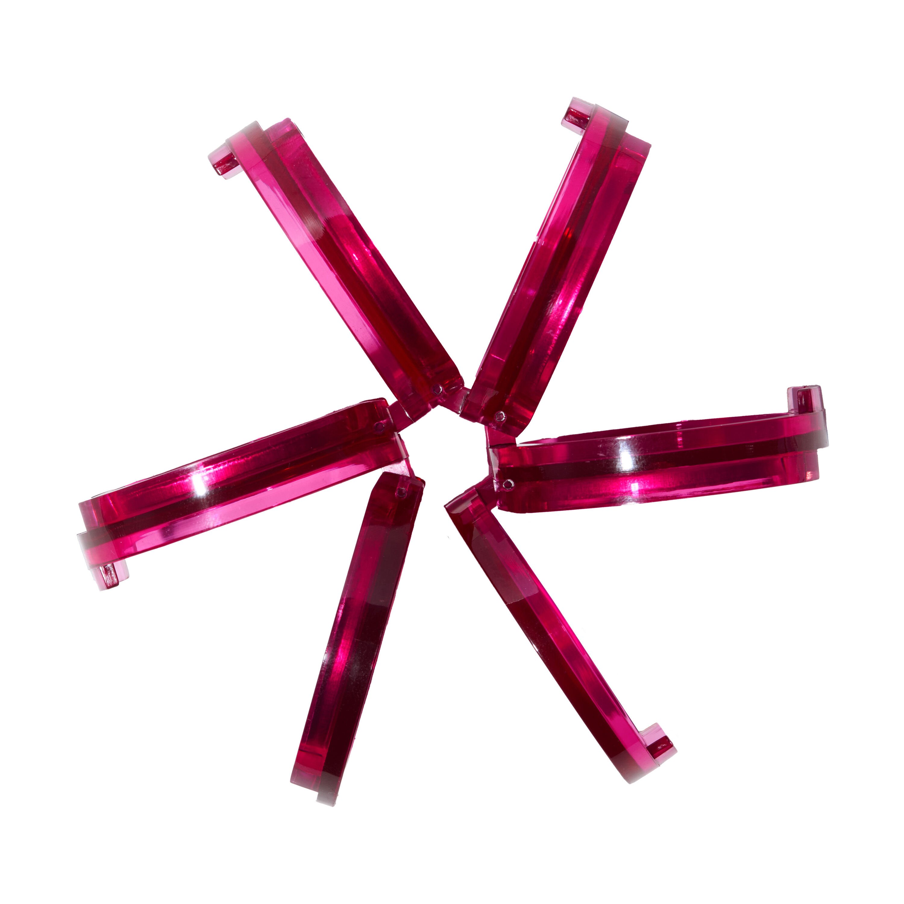 I Heart Revolution Snack Stacks Eyeshadow Palette Cherry On Top