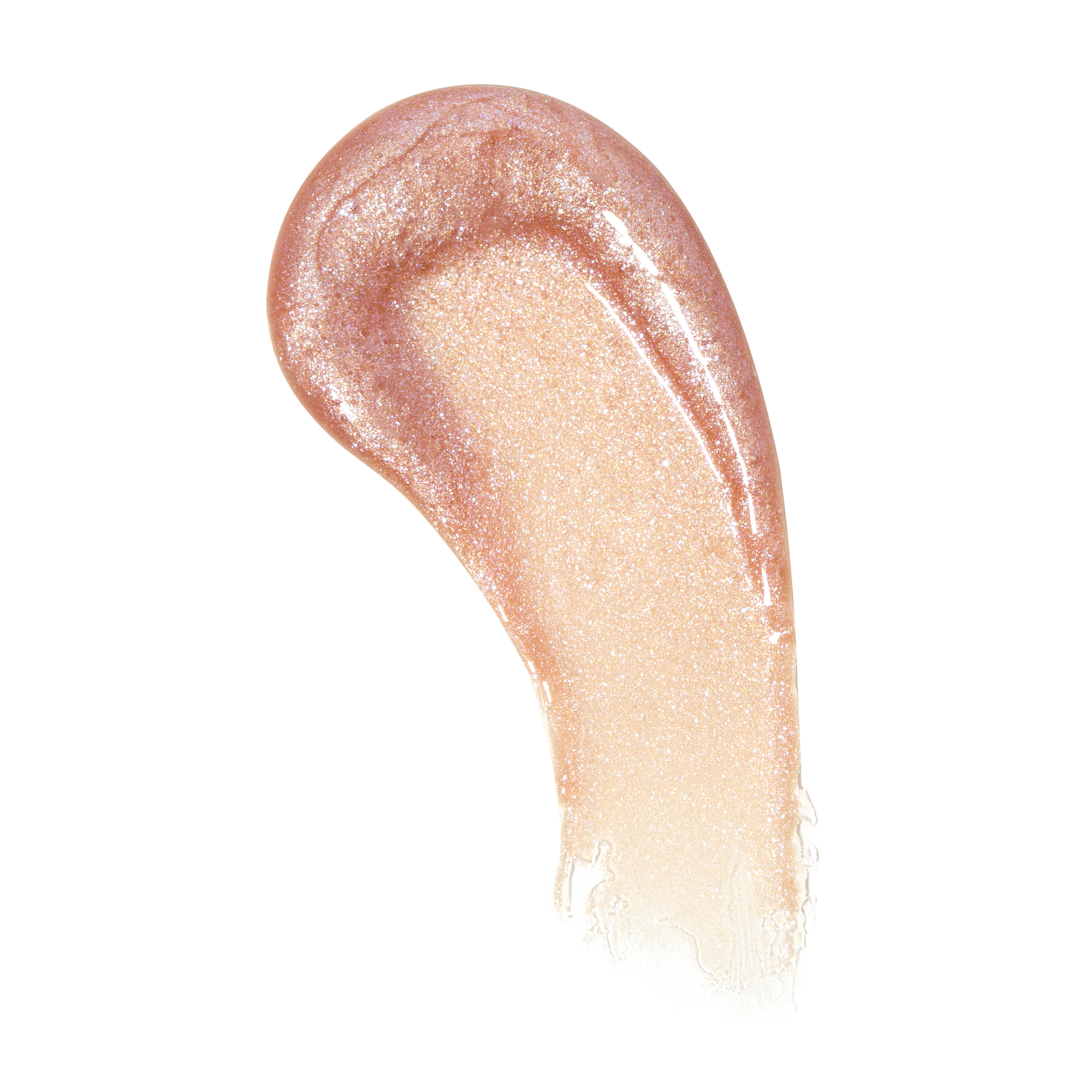 Revolution Pout Bomb Shimmer Gloss Glimmer Nude