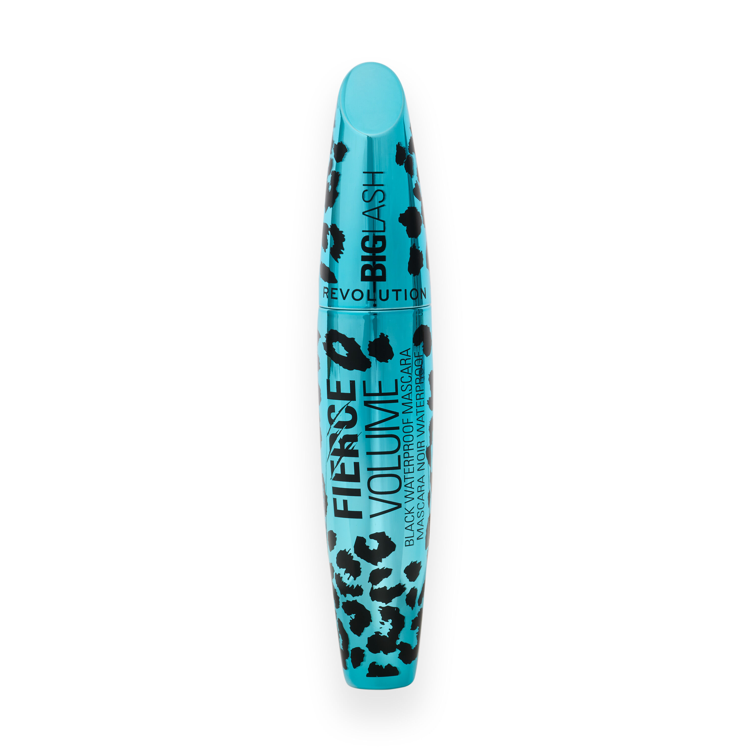 Revolution Big Lash Fierce Volume Mascara Black Waterproof