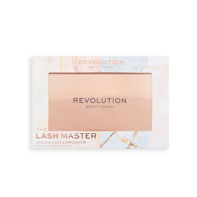 Makeup Revolution Lash Master Case & Applicator Set