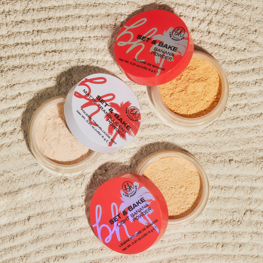 BH Bake & Set Setting Powder