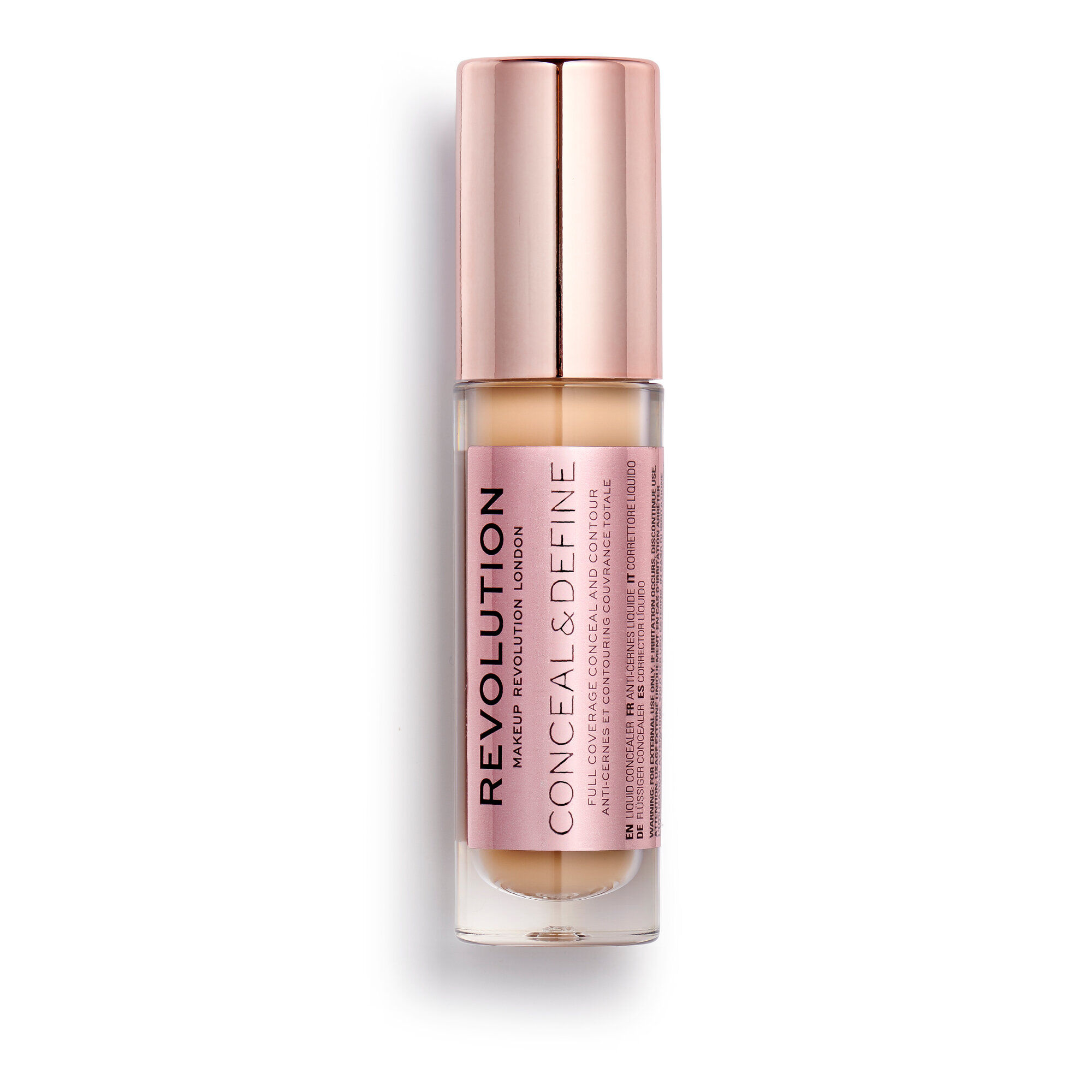 Revolution Conceal & Define 16H Full Coverage Concealer  C10.2