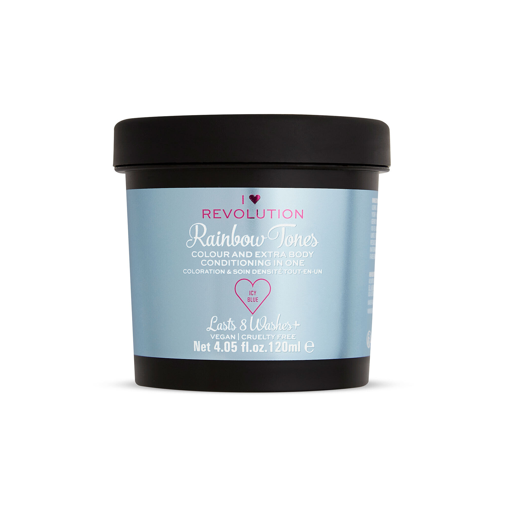 I Heart Revolution Rainbow Tones Icy Blue