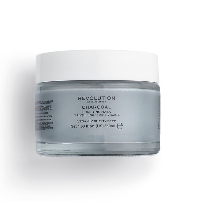 Revolution Skincare Charcoal Purifying Face Mask