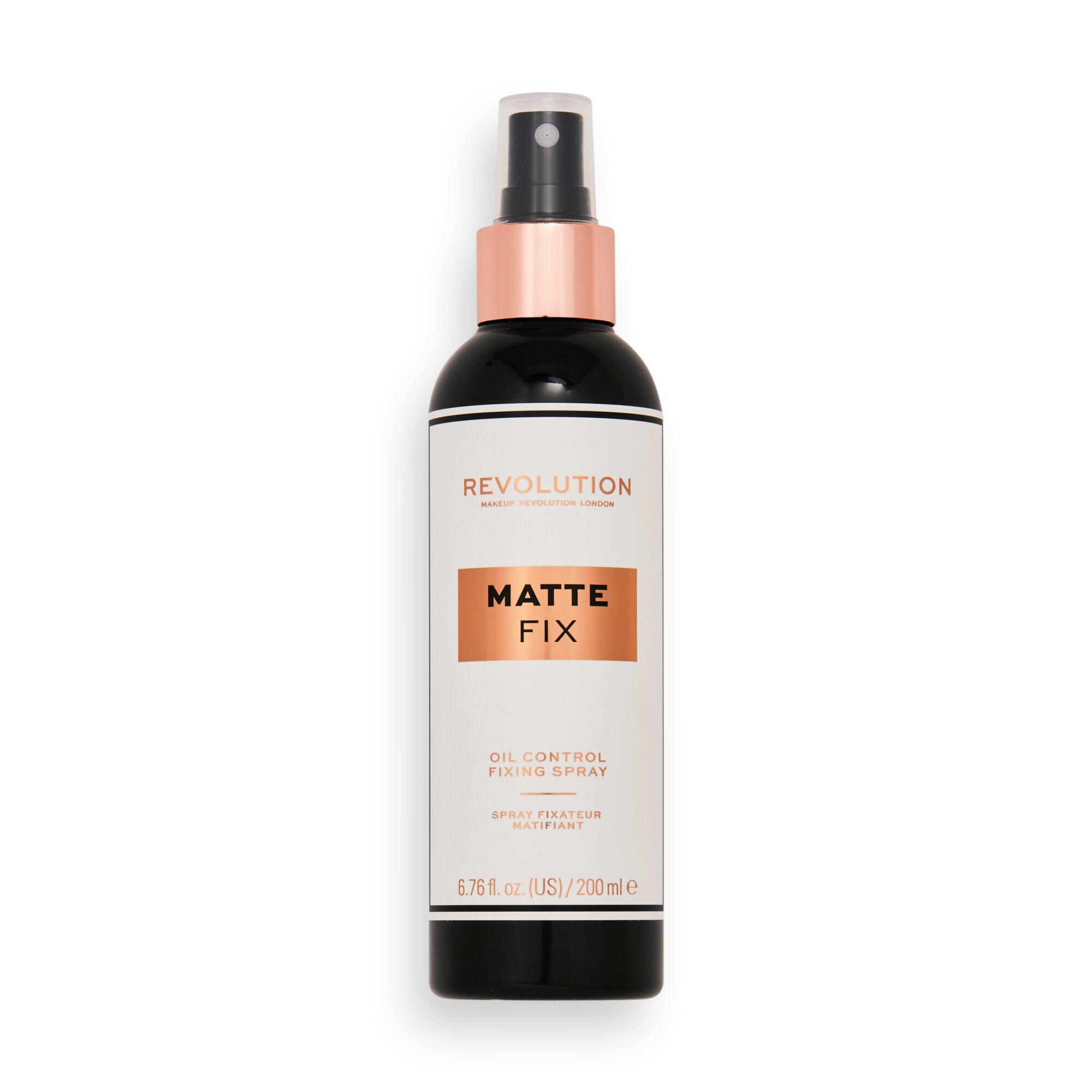 Makeup Revolution The Big Matte Fix Setting Spray