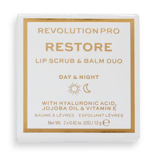 Revolution Pro Restore Lip Set Coconut