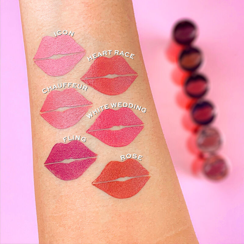 Satin Kiss Lipstick Revolution Beauty Official Site