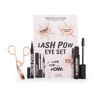 Makeup Revolution Lash Pow Eye Duo Gift Set