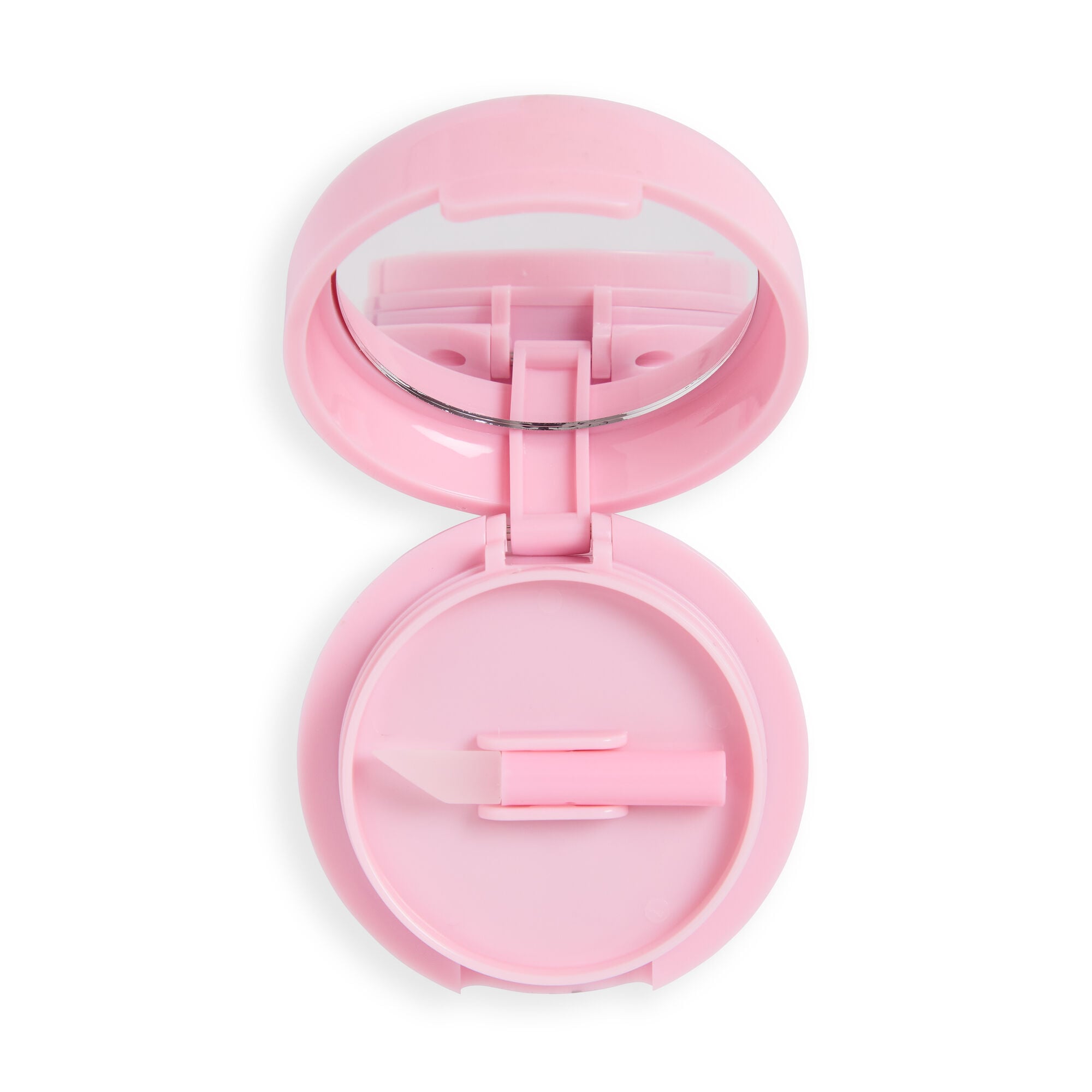 Revolution Bouncy Pudding Lip & Cheek Tint Blush Drift