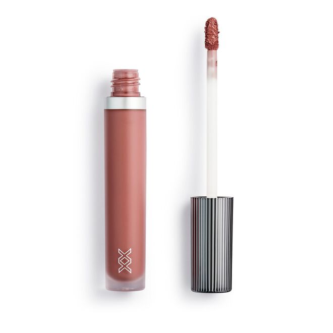 XX Revolution XXude Satin Liquid Lipstick Sequel